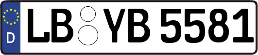 LB-YB5581