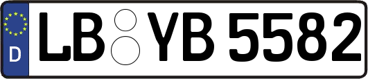 LB-YB5582