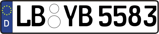 LB-YB5583