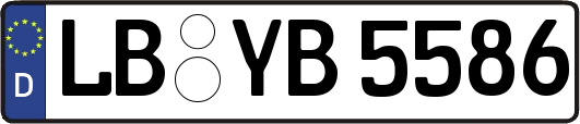 LB-YB5586