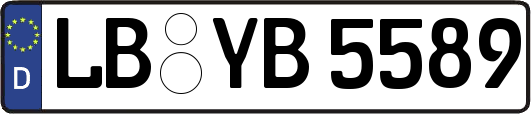 LB-YB5589