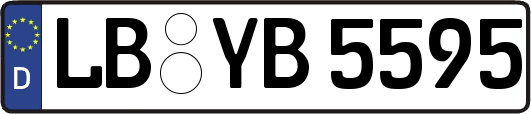 LB-YB5595