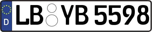LB-YB5598
