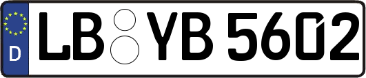 LB-YB5602