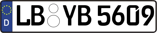 LB-YB5609