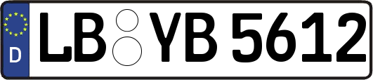 LB-YB5612