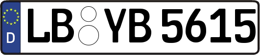 LB-YB5615