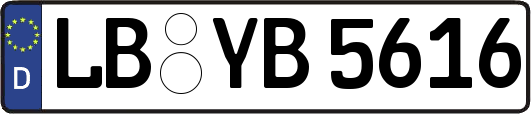 LB-YB5616
