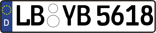 LB-YB5618