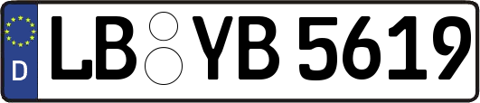 LB-YB5619