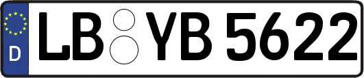 LB-YB5622