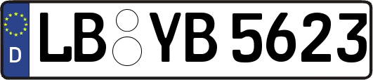LB-YB5623