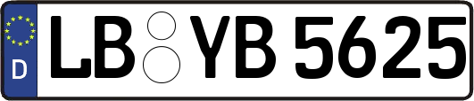 LB-YB5625