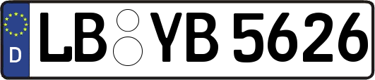 LB-YB5626