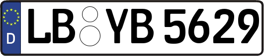 LB-YB5629