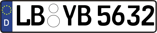 LB-YB5632