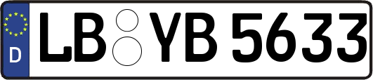 LB-YB5633