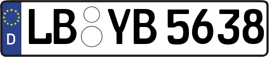 LB-YB5638