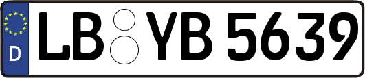 LB-YB5639