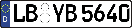 LB-YB5640