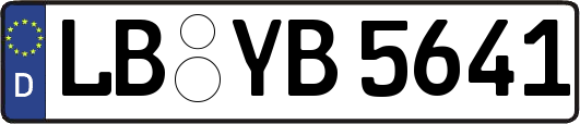 LB-YB5641