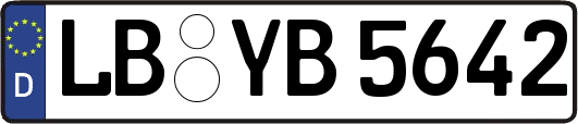 LB-YB5642