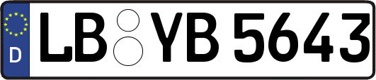 LB-YB5643