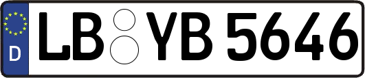 LB-YB5646