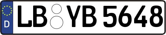 LB-YB5648