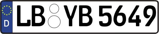 LB-YB5649