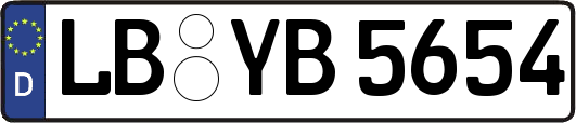 LB-YB5654