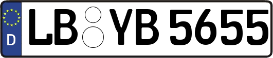 LB-YB5655