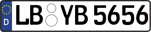 LB-YB5656