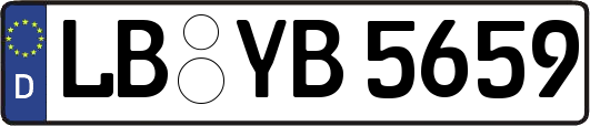 LB-YB5659