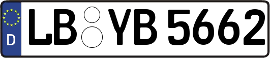 LB-YB5662