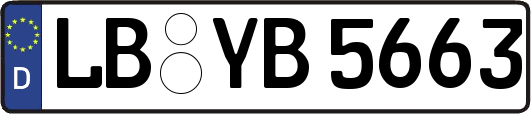 LB-YB5663