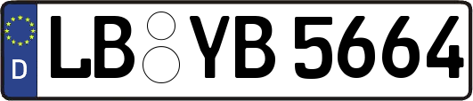 LB-YB5664