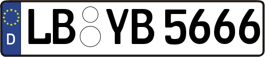 LB-YB5666