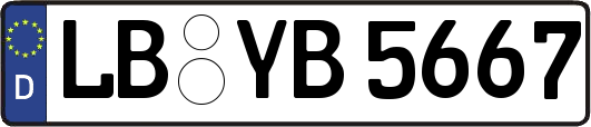 LB-YB5667