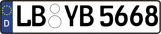 LB-YB5668