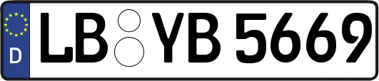 LB-YB5669