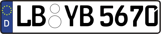 LB-YB5670