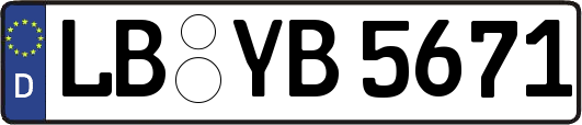 LB-YB5671