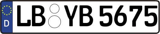 LB-YB5675