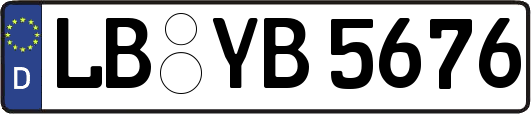 LB-YB5676