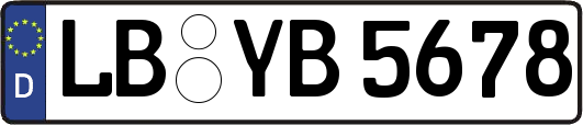 LB-YB5678