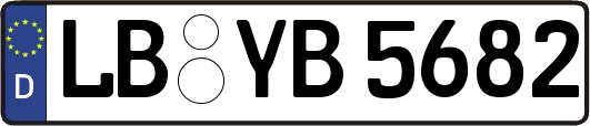 LB-YB5682