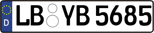 LB-YB5685