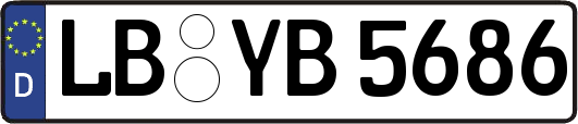LB-YB5686