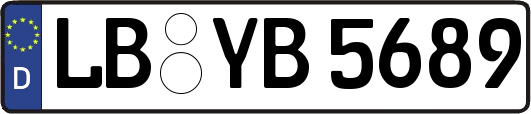 LB-YB5689